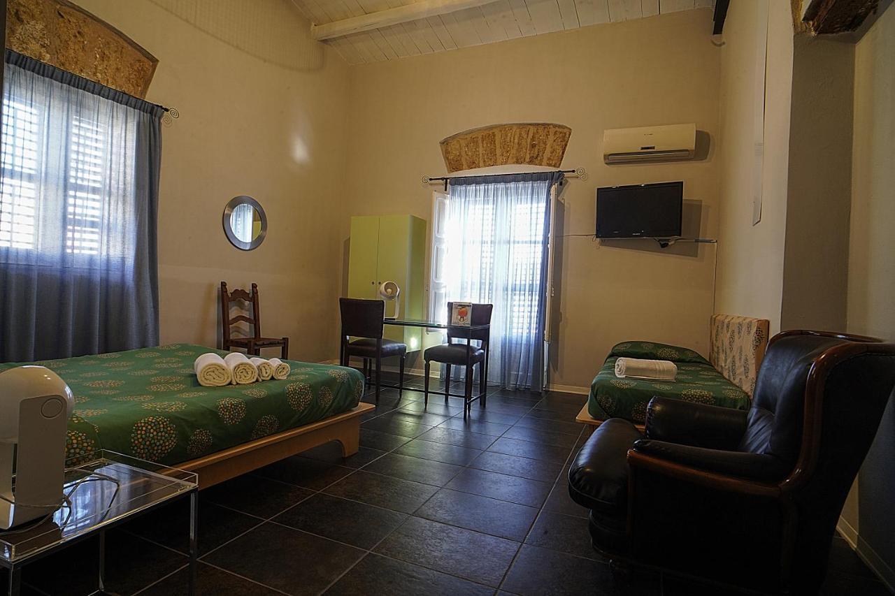 Hotel Casa Lerux Agrigento Esterno foto