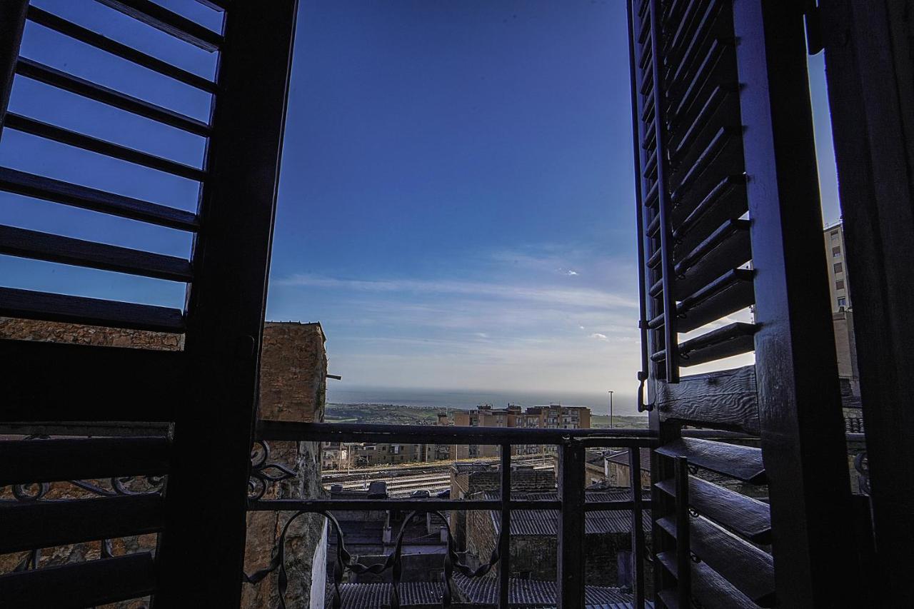 Hotel Casa Lerux Agrigento Esterno foto
