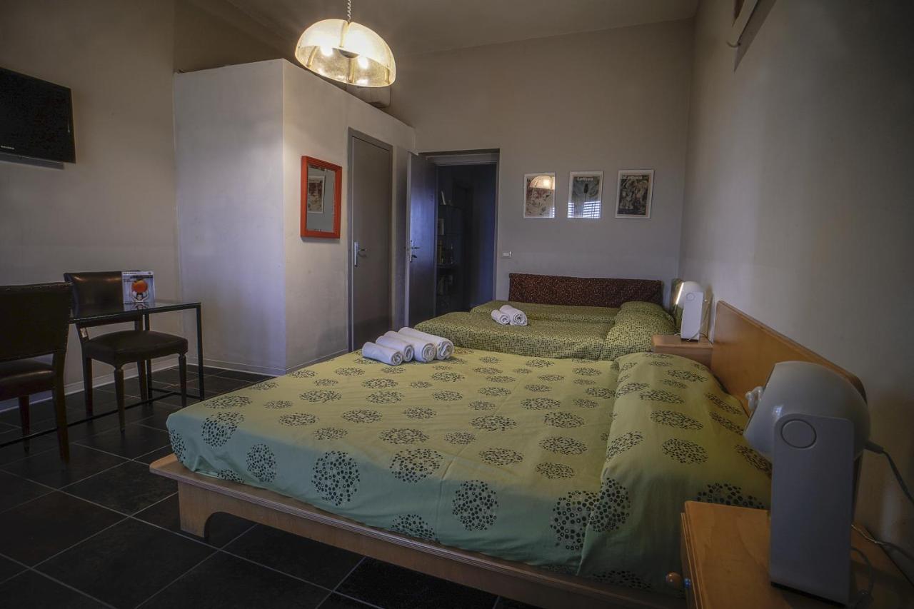 Hotel Casa Lerux Agrigento Esterno foto
