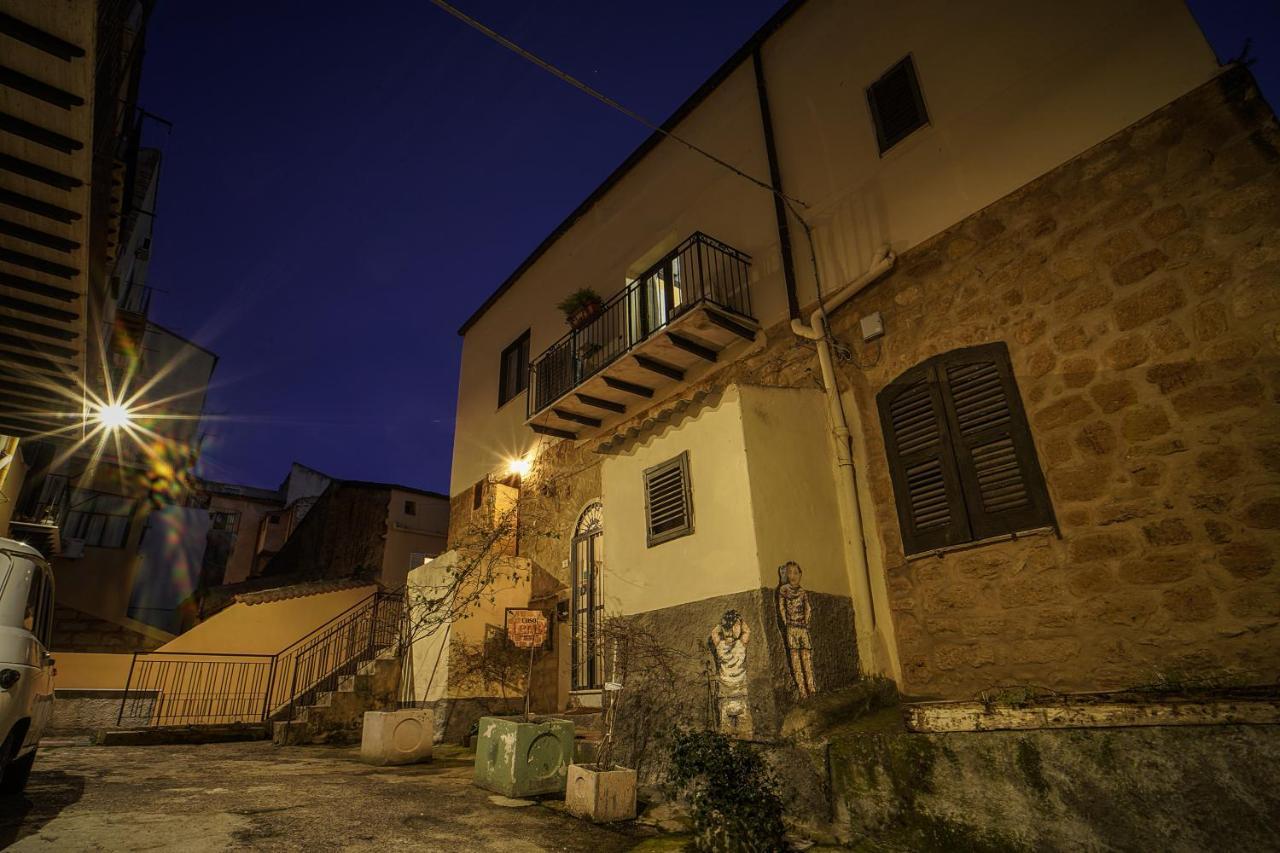 Hotel Casa Lerux Agrigento Esterno foto