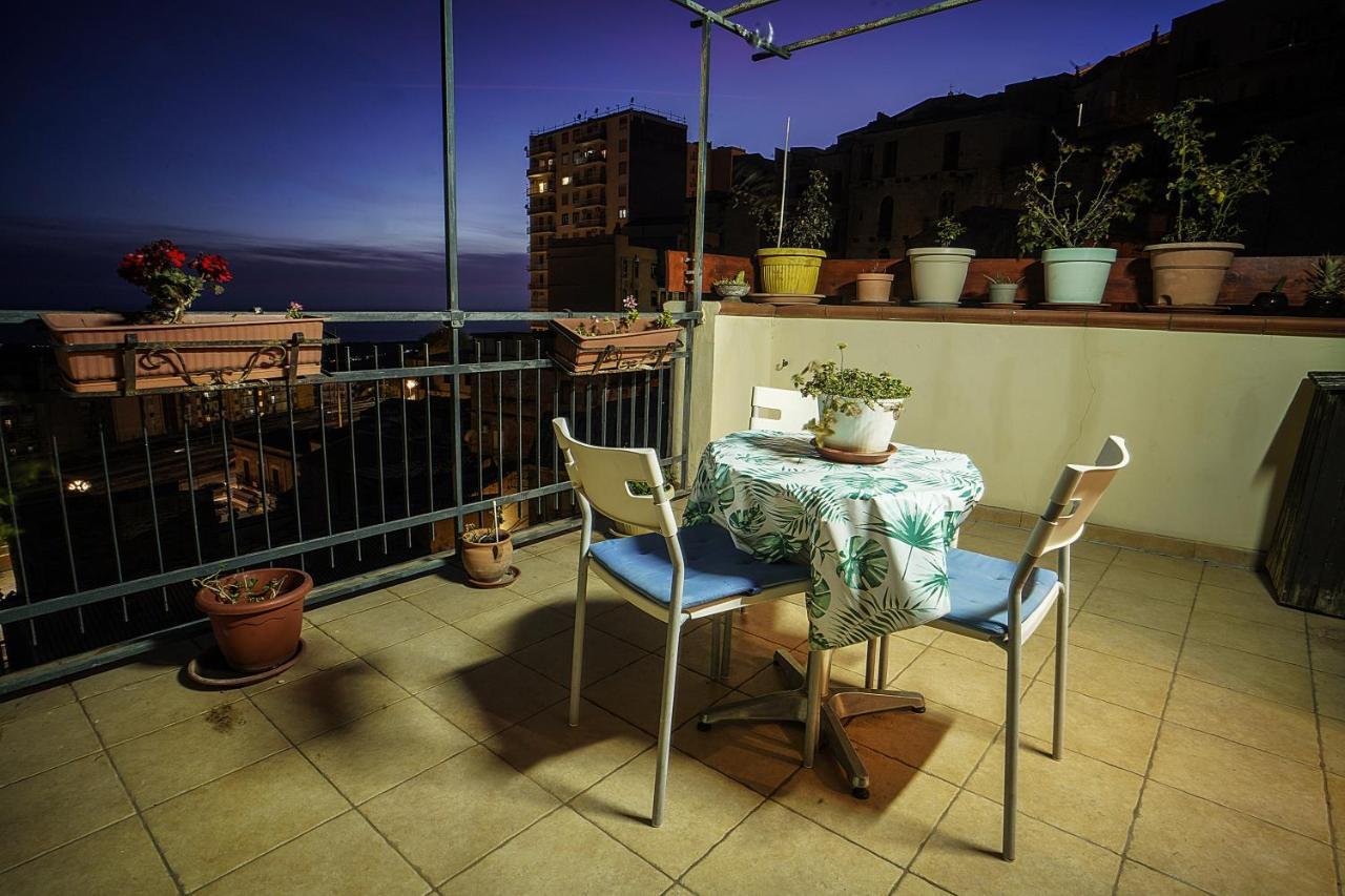 Hotel Casa Lerux Agrigento Esterno foto