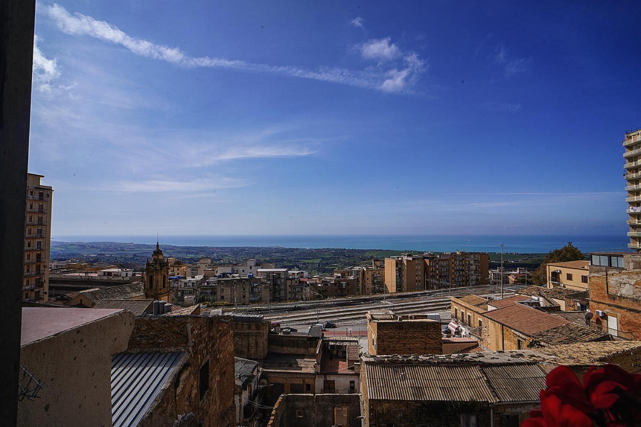 Hotel Casa Lerux Agrigento Esterno foto
