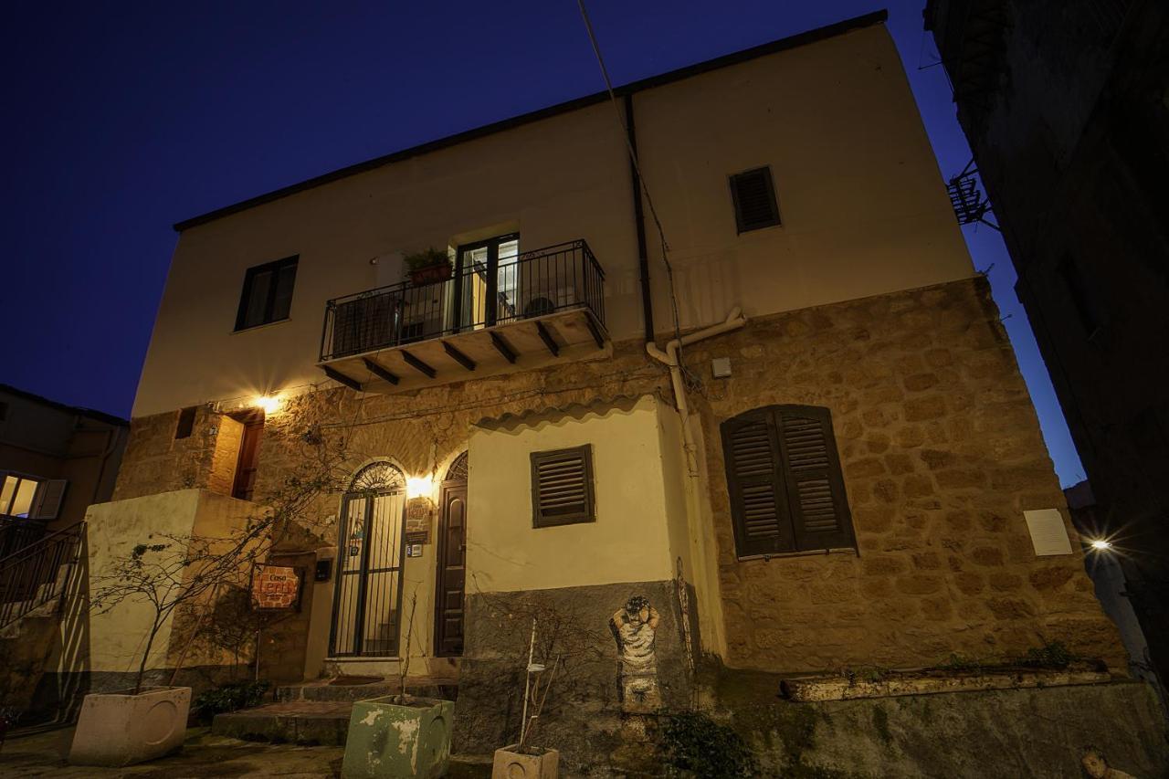 Hotel Casa Lerux Agrigento Esterno foto