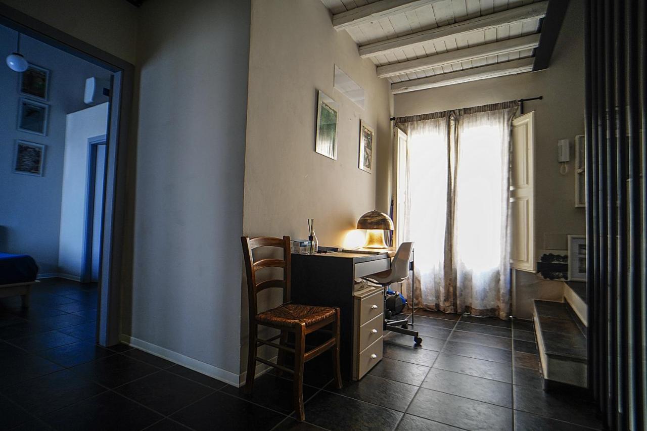 Hotel Casa Lerux Agrigento Esterno foto