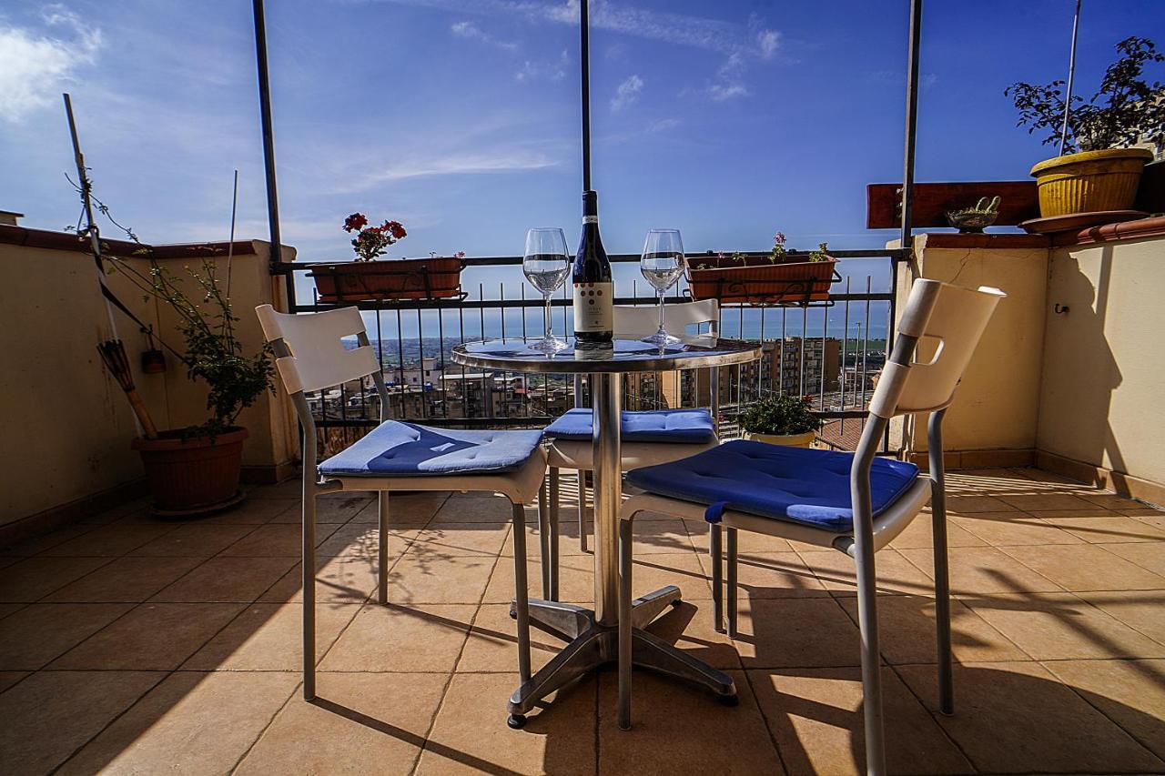 Hotel Casa Lerux Agrigento Esterno foto