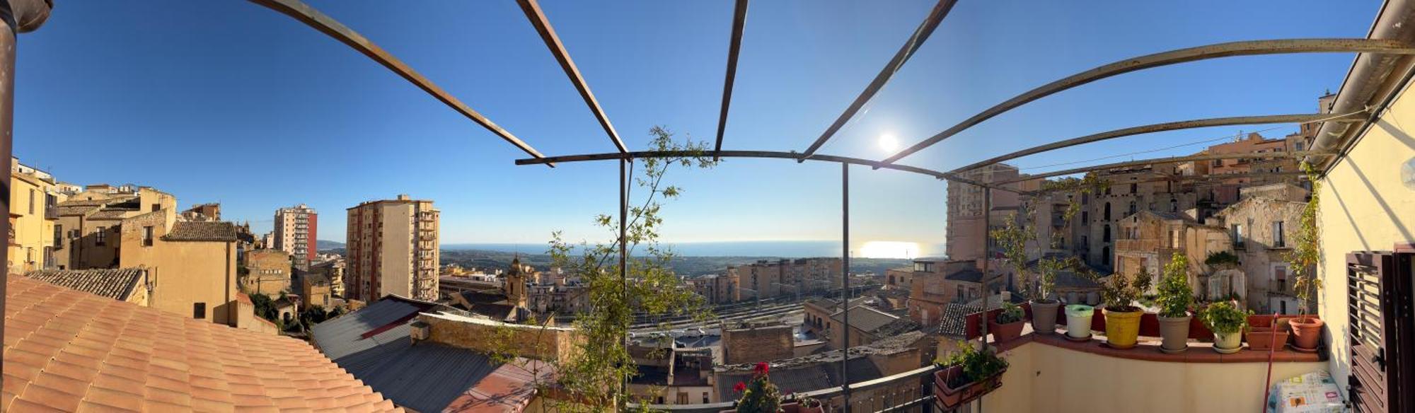 Hotel Casa Lerux Agrigento Esterno foto