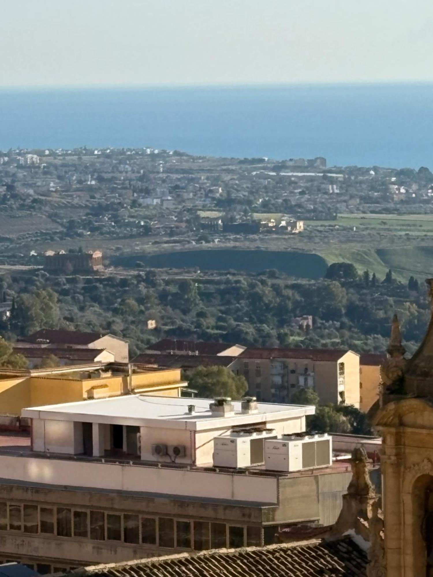 Hotel Casa Lerux Agrigento Esterno foto