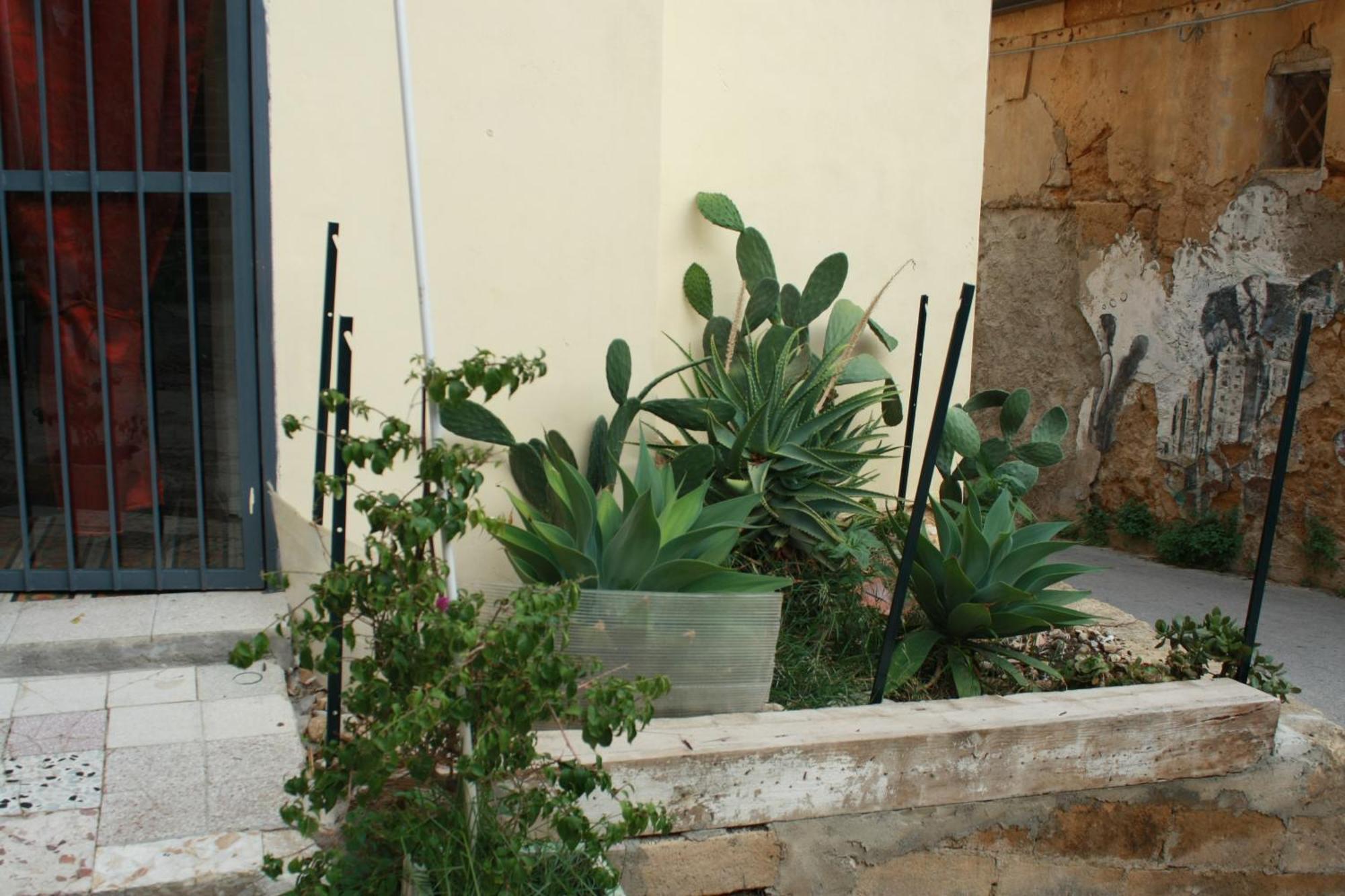 Hotel Casa Lerux Agrigento Esterno foto