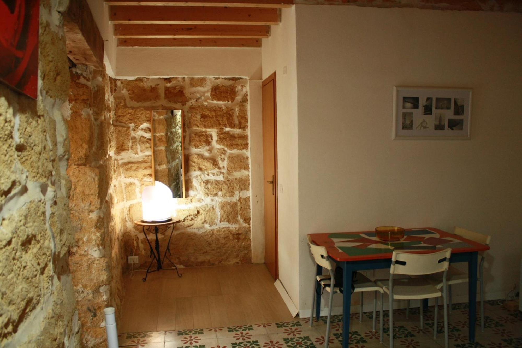 Hotel Casa Lerux Agrigento Esterno foto