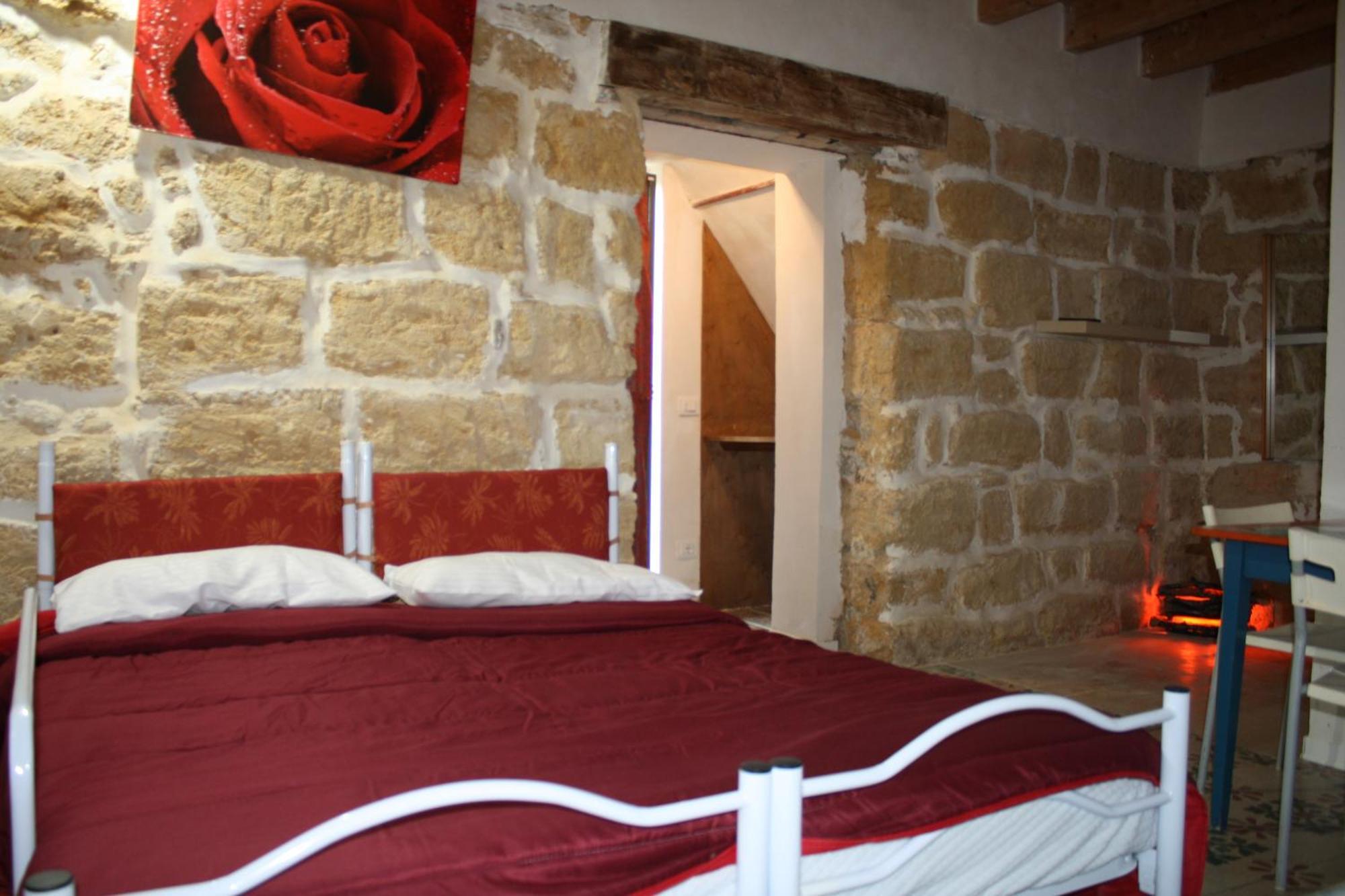 Hotel Casa Lerux Agrigento Esterno foto
