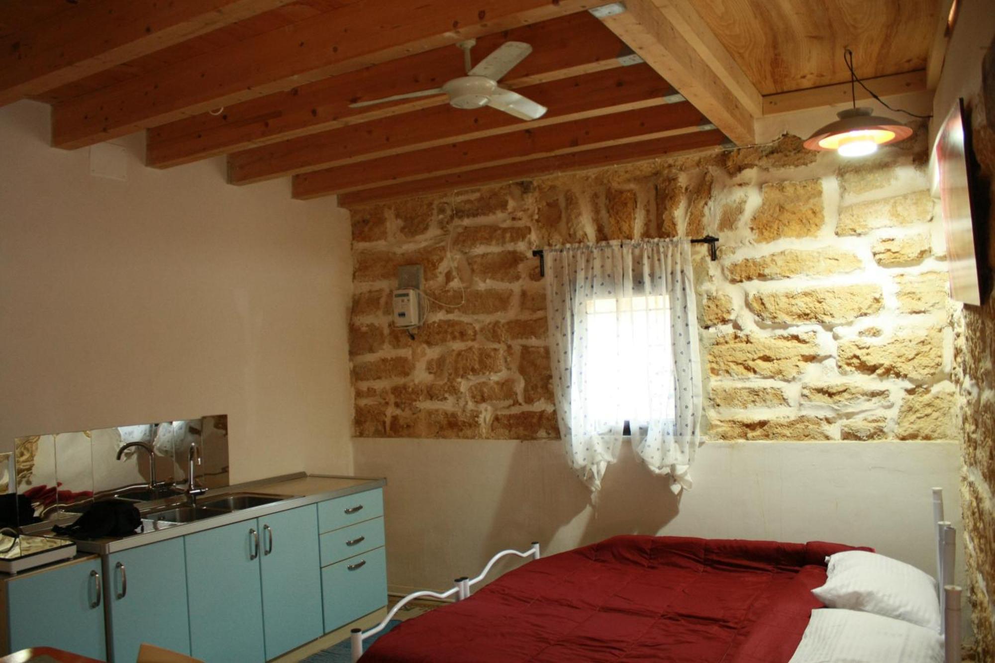 Hotel Casa Lerux Agrigento Esterno foto