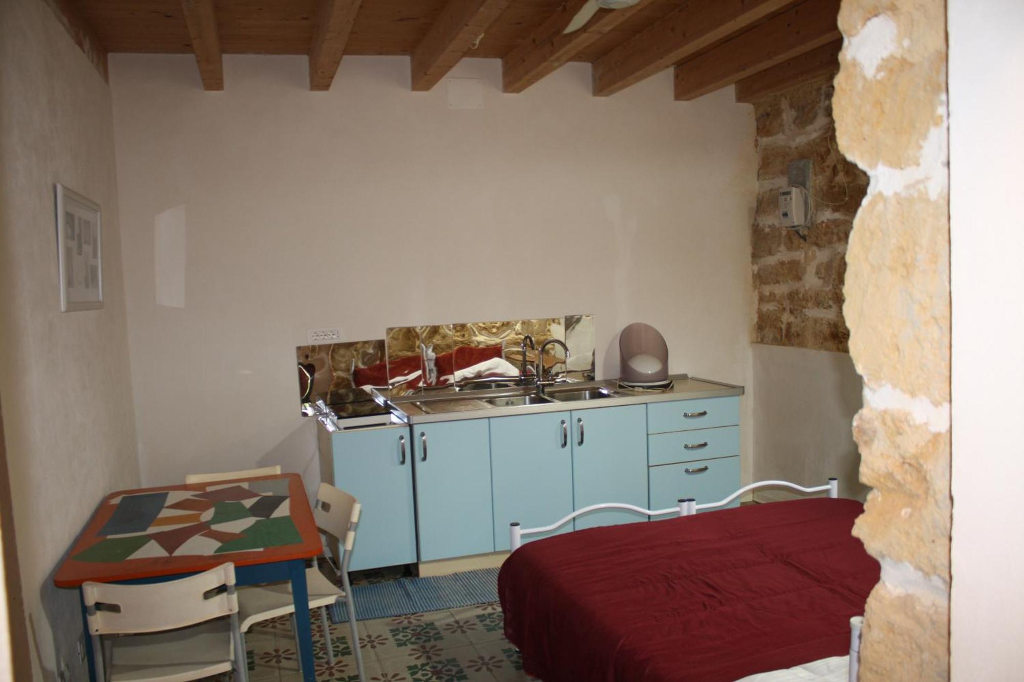 Hotel Casa Lerux Agrigento Esterno foto